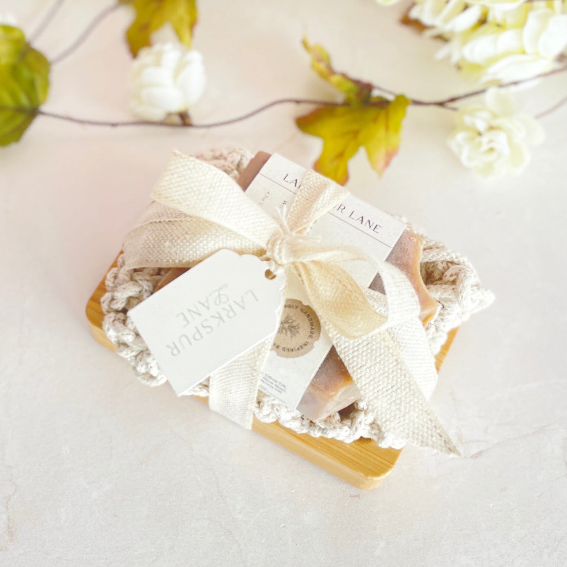 Soap Gift Set LarkspurLaneSoapsandsundries