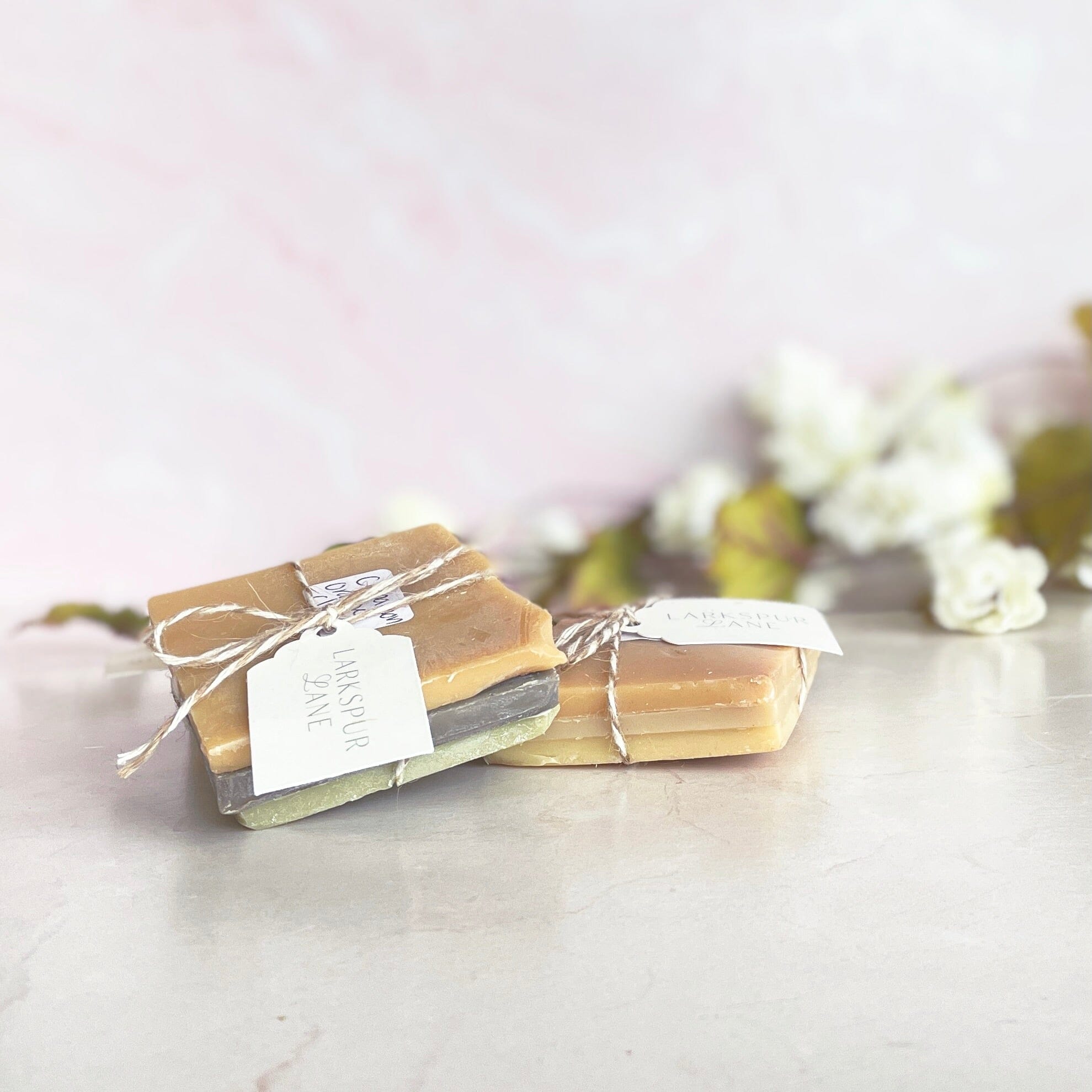 Soap Sample Bundles soap sample LarkspurLaneSoapsandsundries
