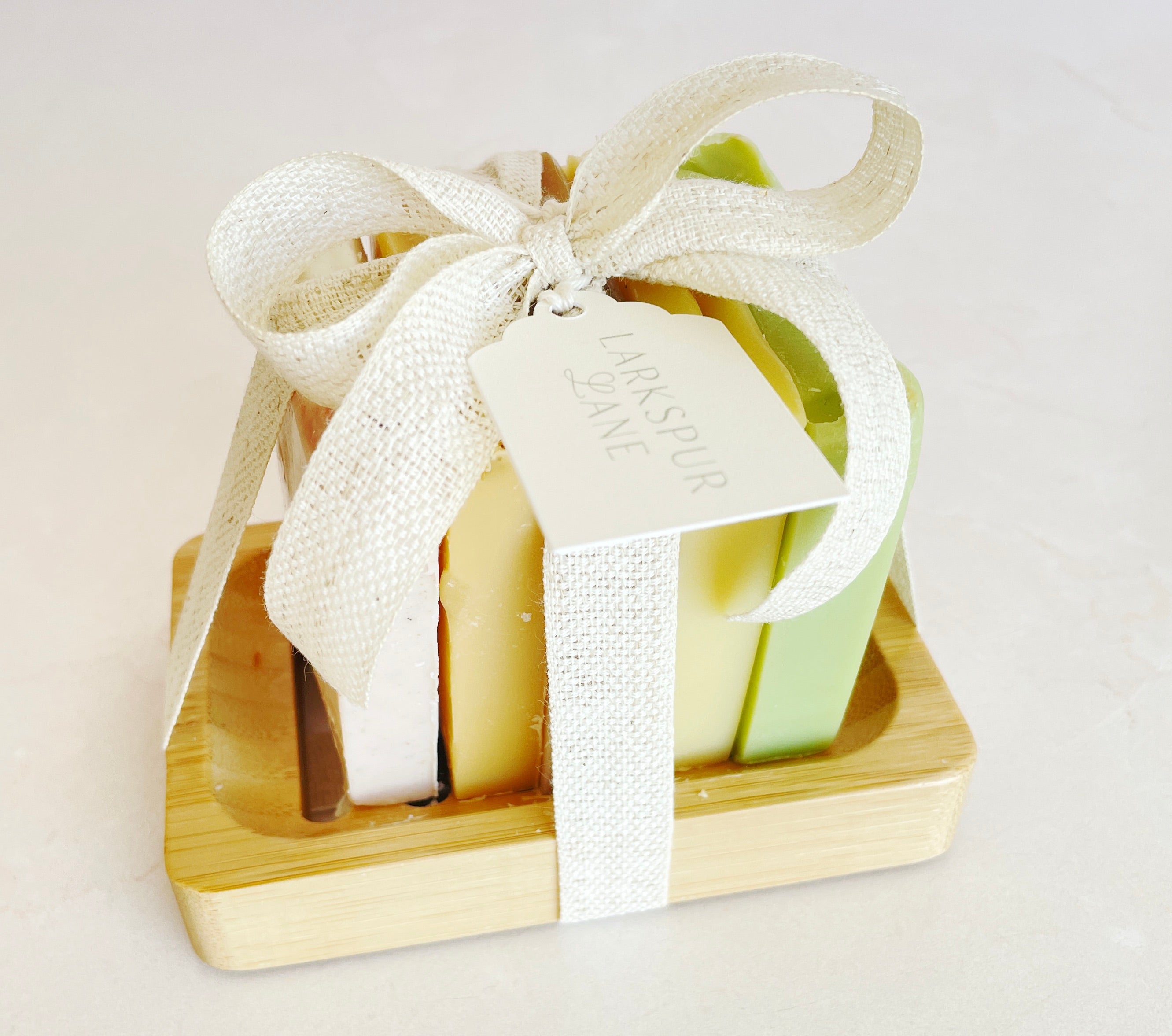 Soap Sample Gift Set