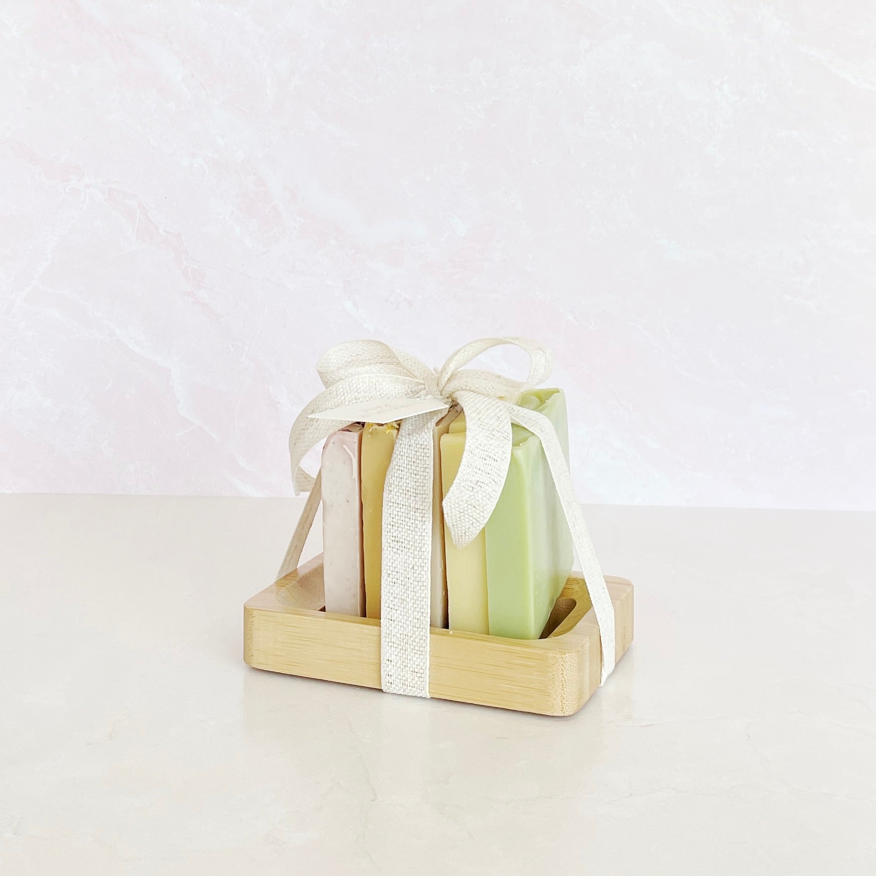 Soap Sample Gift Set