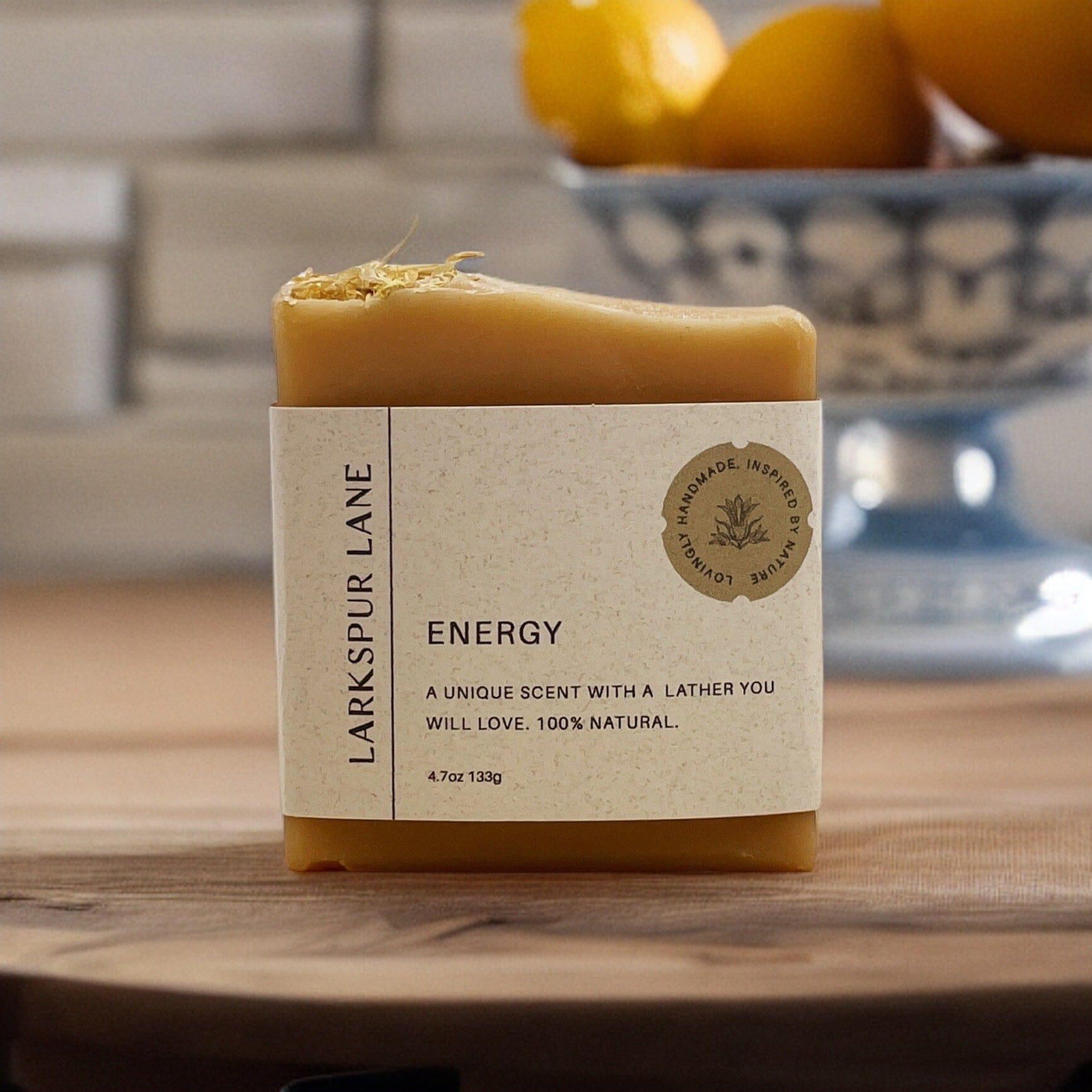 Energy Soap LarkspurLaneSoapsandsundries