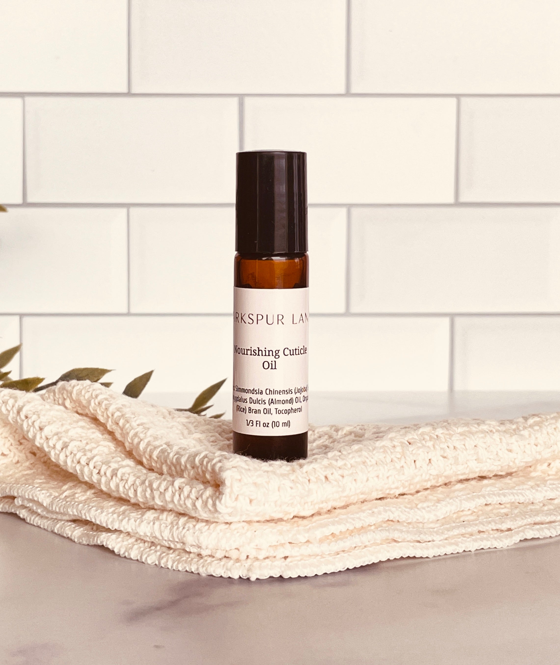 Nourishing Cuticle Oil