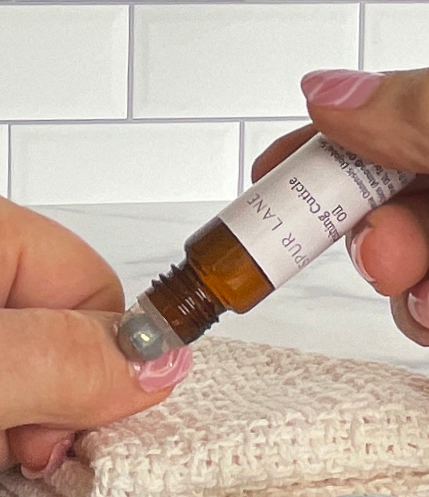 Nourishing Cuticle Oil