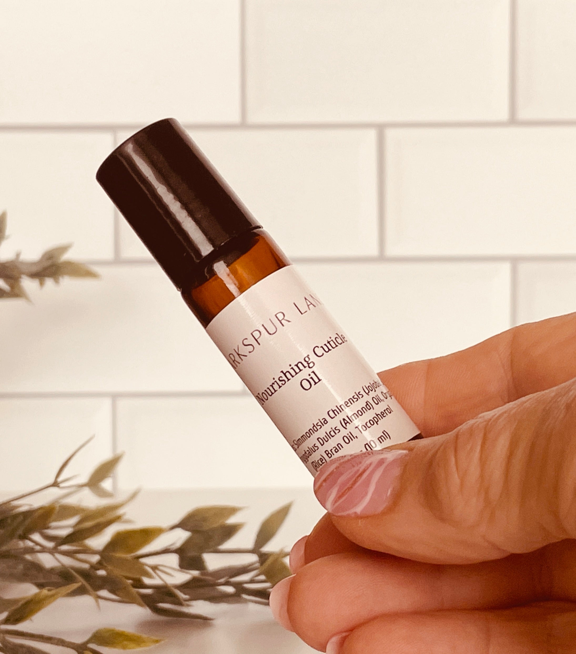 Nourishing Cuticle Oil