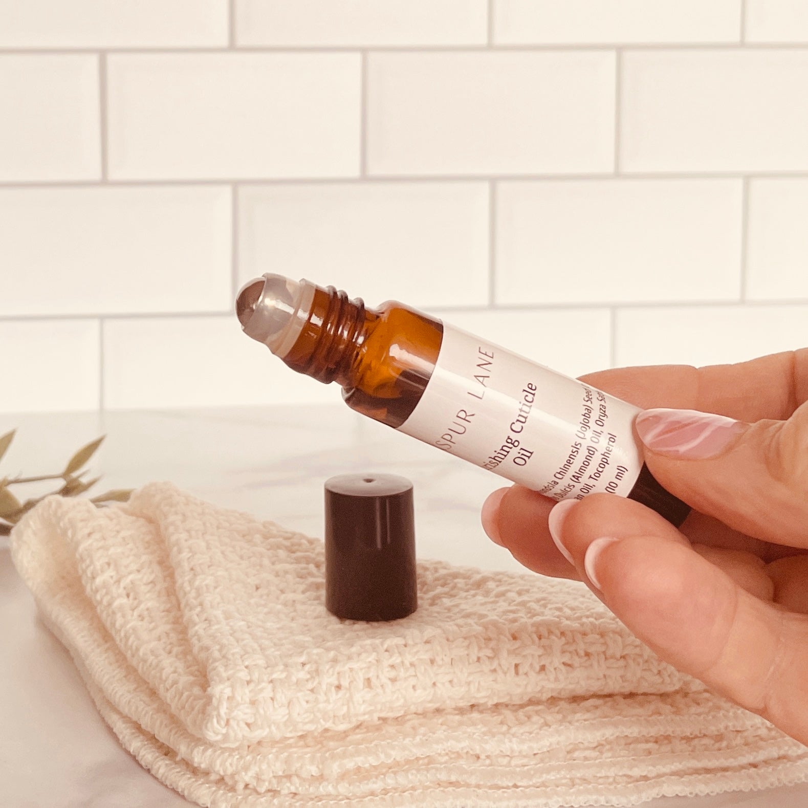 Nourishing Cuticle Oil