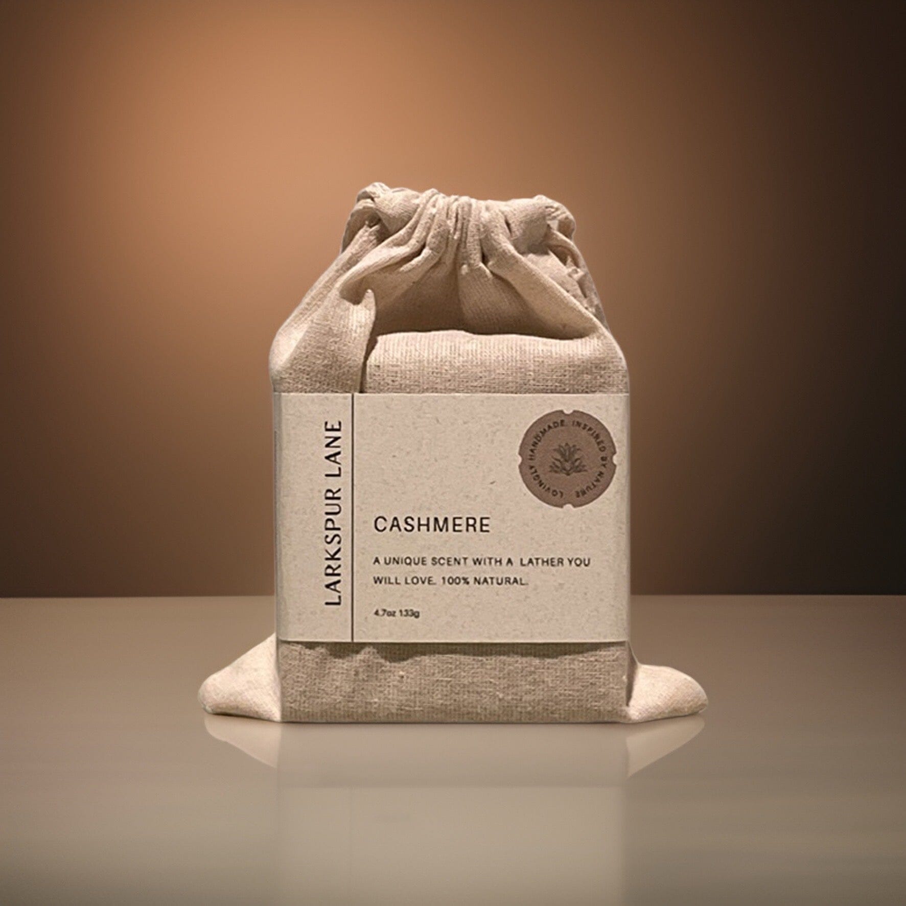 Cashmere Soap bar soap LarkspurLaneSoapsandsundries