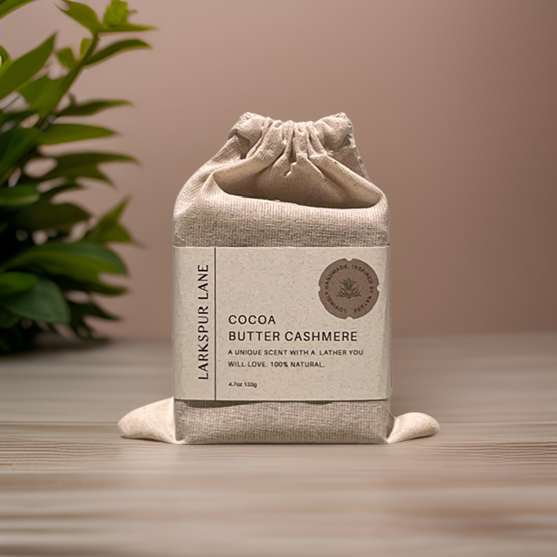 Cocoa Butter Cashmere Soap