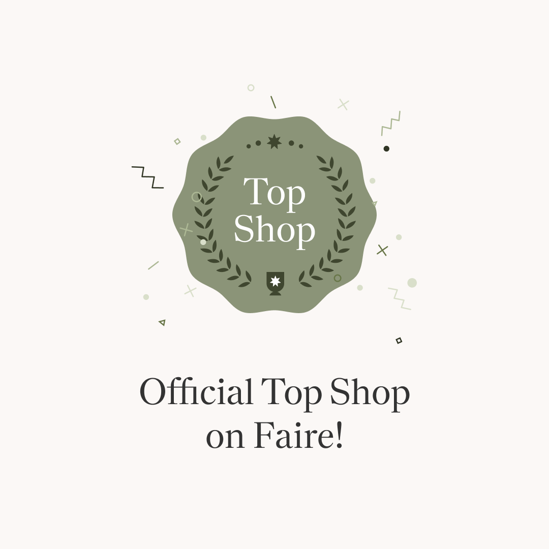 Larkspur Lane Is a Faire Top Shop!
