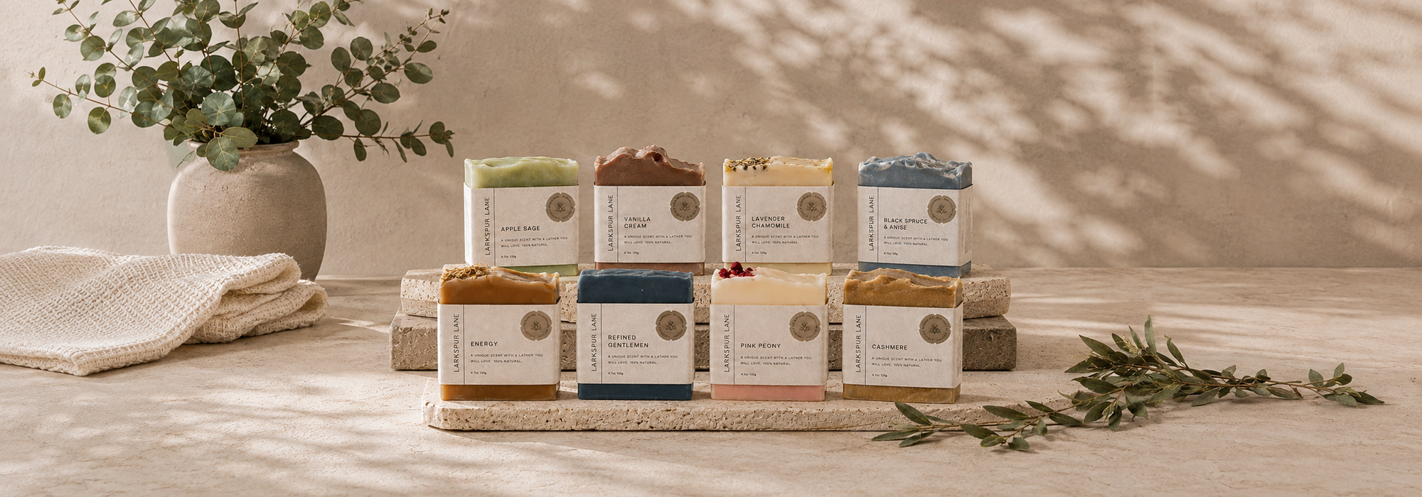 Handcrafted Soap