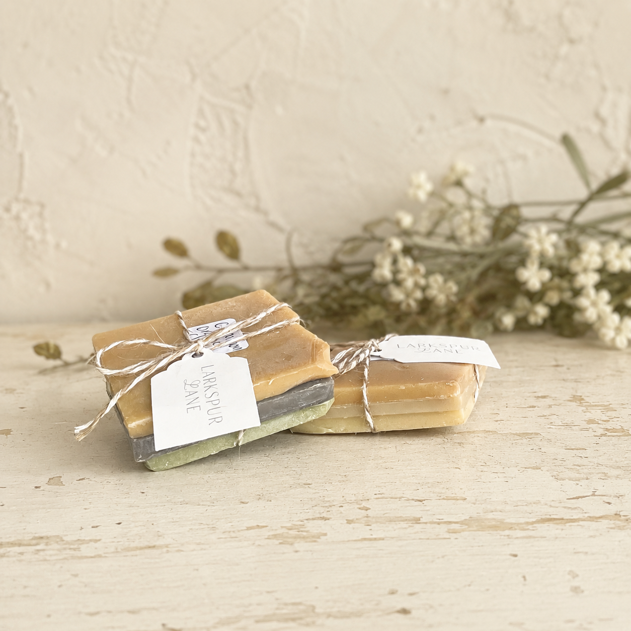 Handmade Soap Sample Bundle