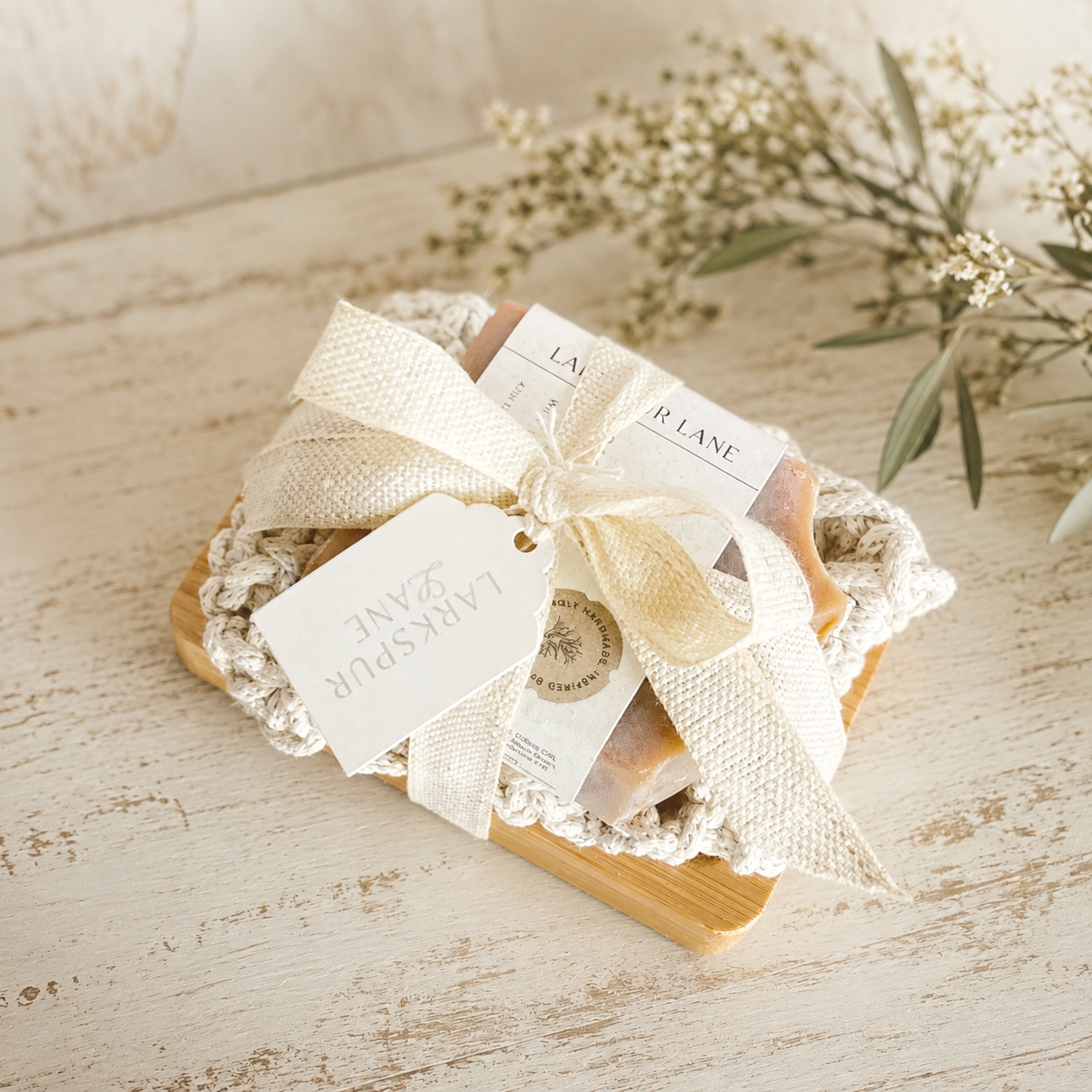 Handmade Soap Gift Set