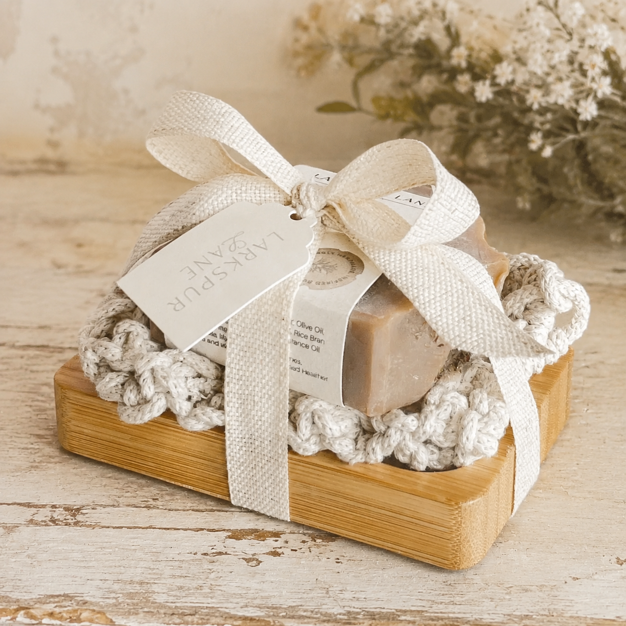 Handmade Soap Gift Set