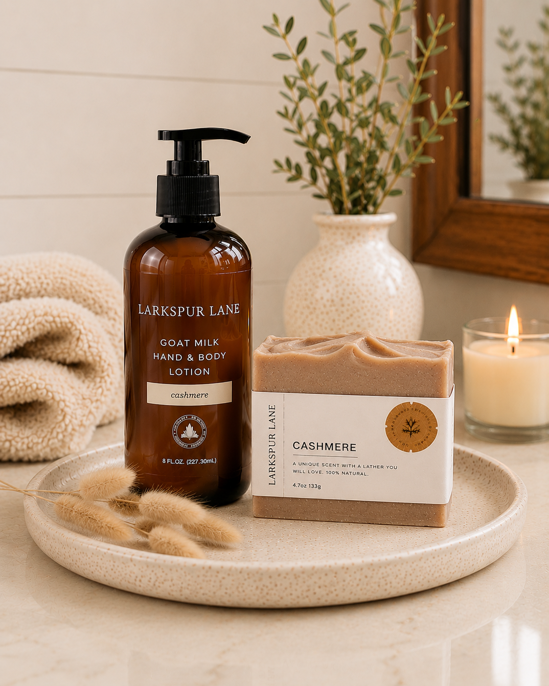 Cashmere Bundle