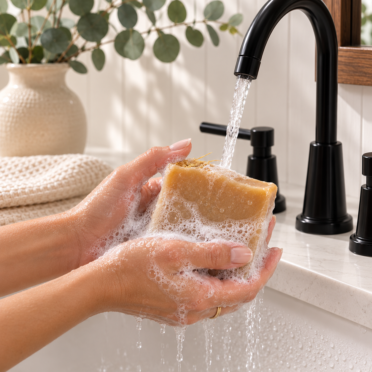 Energy Handmade Cold Process Soap